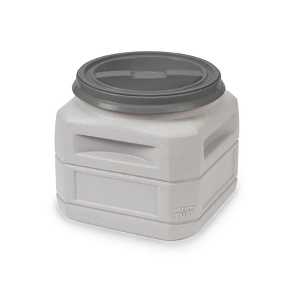 Large Airtight Pet Food Storage Container