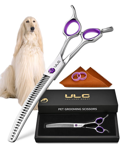 Professional Dog Grooming Scissors