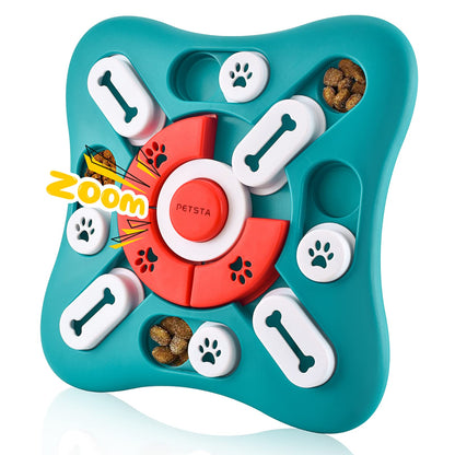 Treat Dispensing Puzzle Toy for Dogs