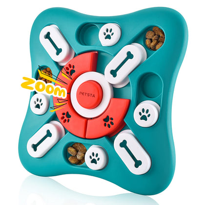 Treat Dispensing Puzzle Toy for Dogs