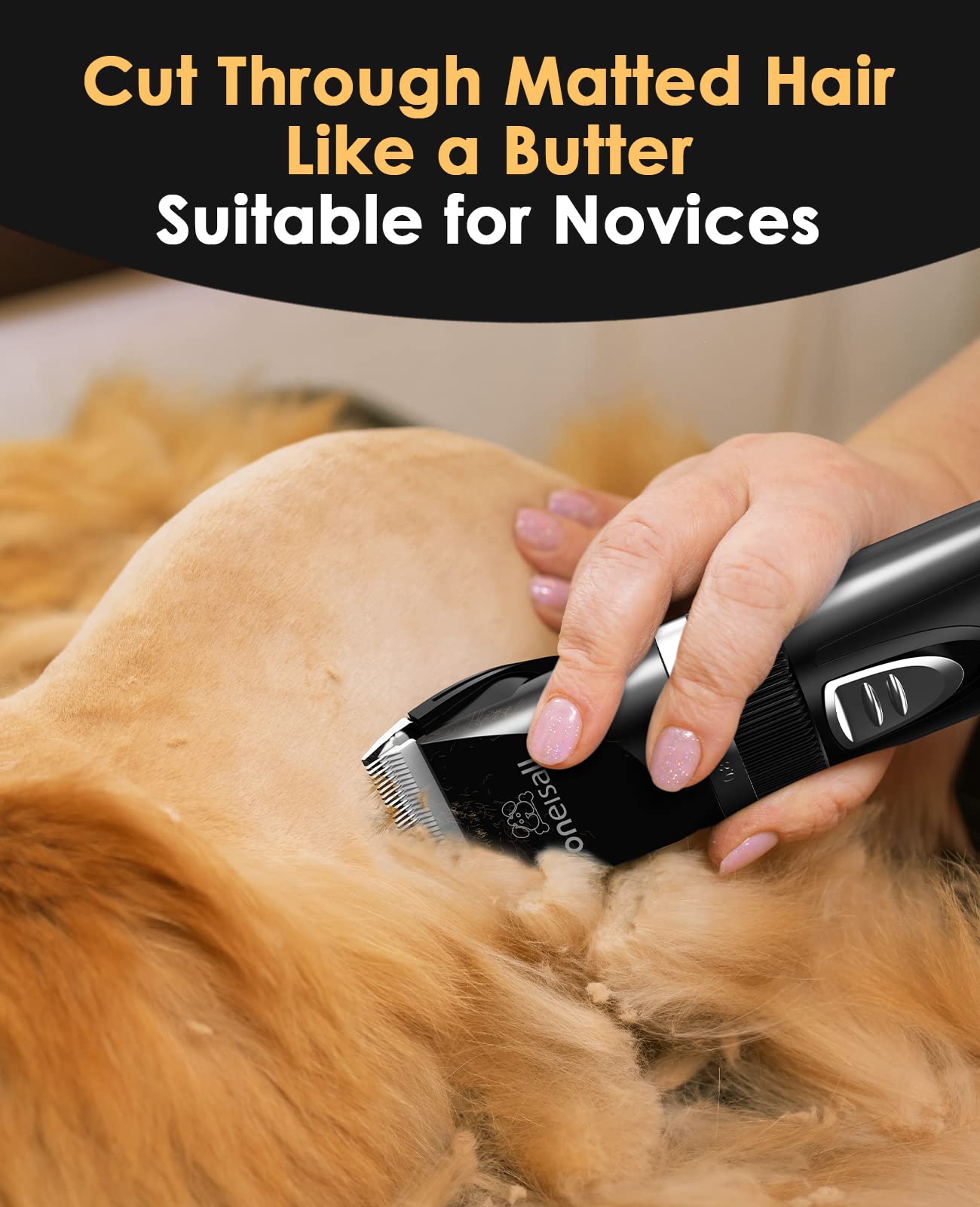 Cat Clippers for Removing Matted Hair