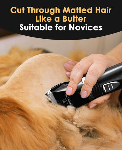 Cat Clippers for Removing Matted Hair