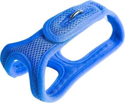 ChokeFree Velpro Mesh Pet Shoulder Harness Collar