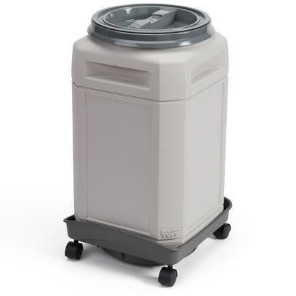 Large Airtight Pet Food Storage Container