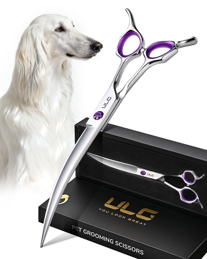 Professional Dog Grooming Scissors