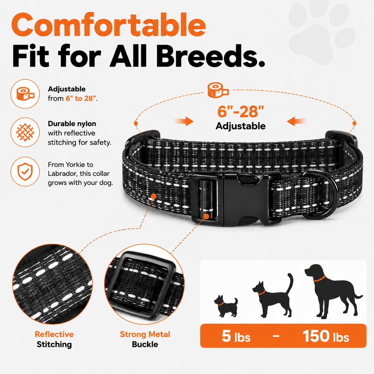 Remote Training Collar for Dogs of All Sizes