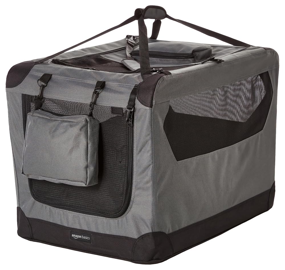 Foldable Sling Pet Carrier for Small Dogs & Cats