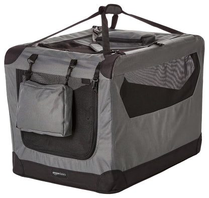 Foldable Sling Pet Carrier for Small Dogs & Cats