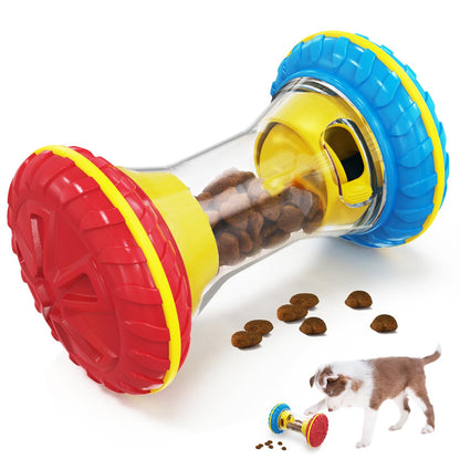 Interactive Treat Puzzle Toy for Smart Dogs