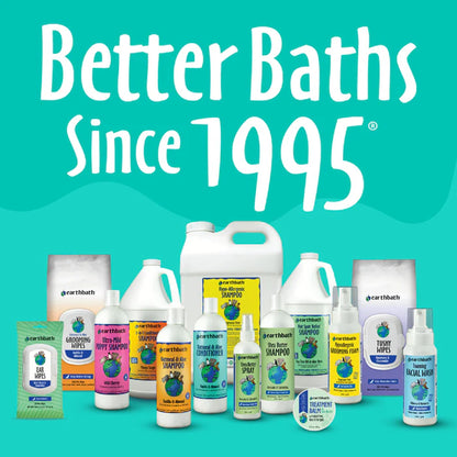 Hypoallergenic Dog Shampoo for Sensitive Skin