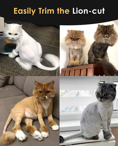 Cat Clippers for Removing Matted Hair