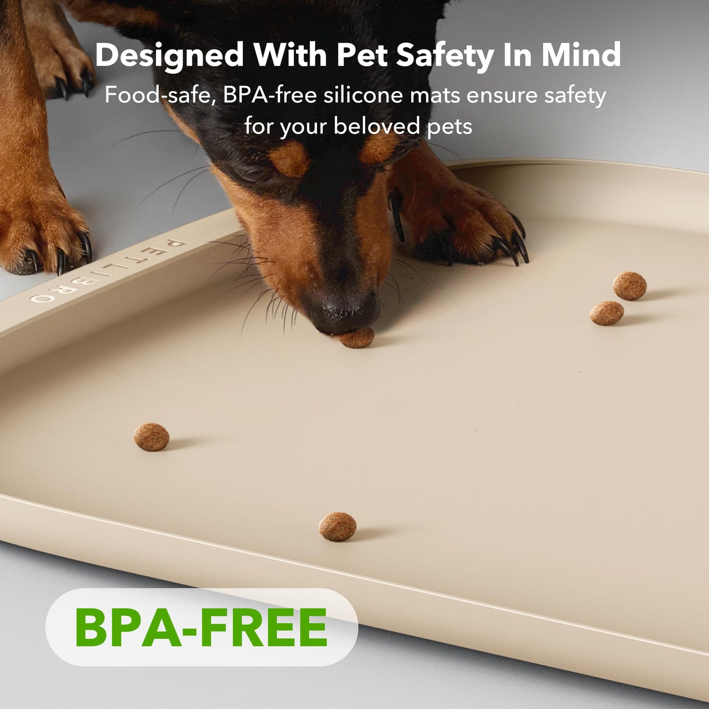 Smart Stainless Steel Pet Water Fountain with App Control