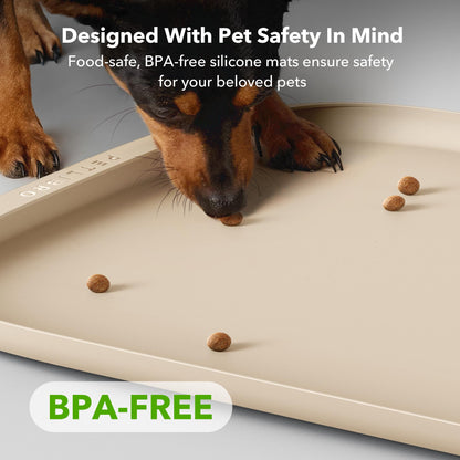 Smart Stainless Steel Pet Water Fountain with App Control