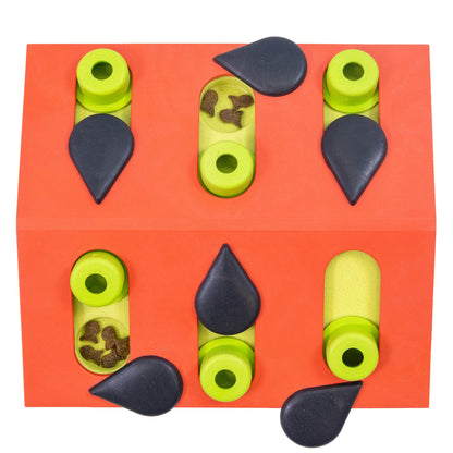 Catstages Puzzle & Play - Interactive Cat Treat Puzzle