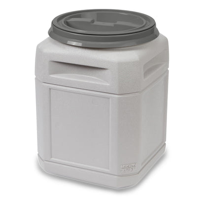 Large Airtight Pet Food Storage Container