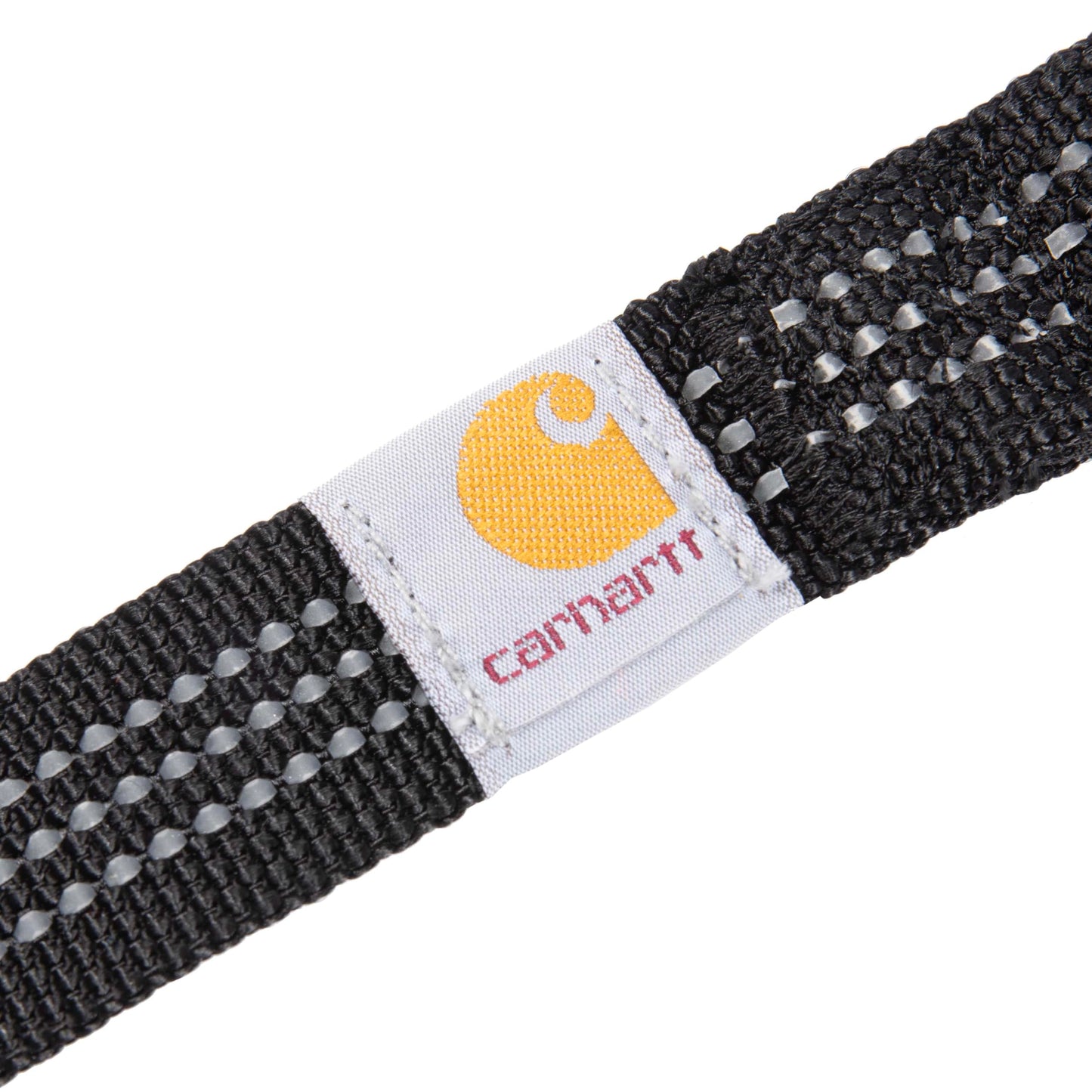 Reflective Nylon Dog Leash with Shock Absorbing Design