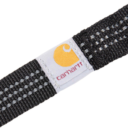 Reflective Nylon Dog Leash with Shock Absorbing Design