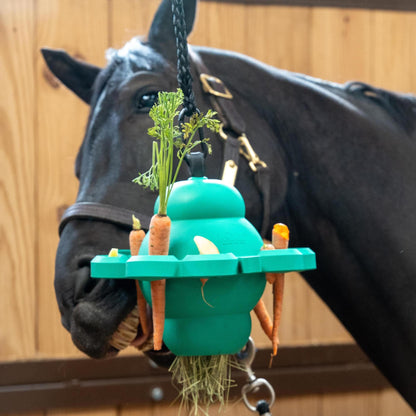 Treat Puzzle Ball Toy for Horses
