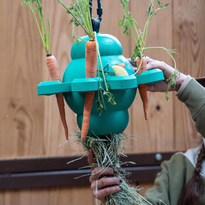 Treat Puzzle Ball Toy for Horses
