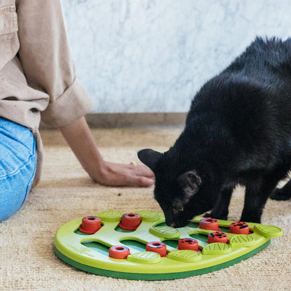 Catstages Puzzle & Play - Interactive Cat Treat Puzzle
