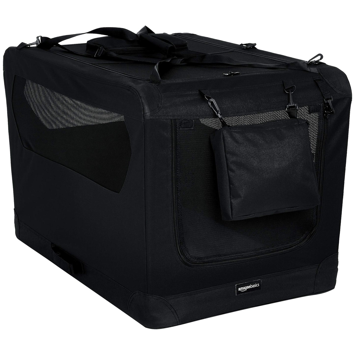 Foldable Sling Pet Carrier for Small Dogs & Cats
