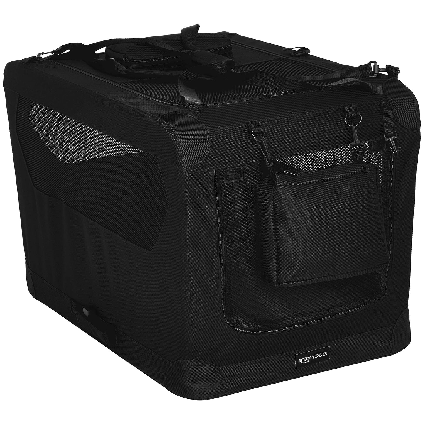 Foldable Sling Pet Carrier for Small Dogs & Cats