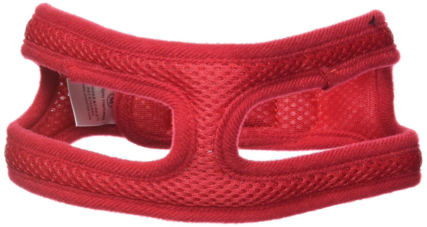 ChokeFree Velpro Mesh Pet Shoulder Harness Collar