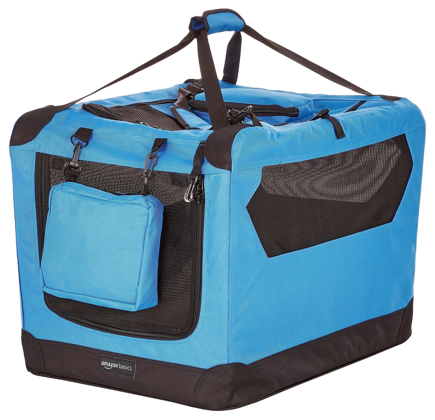 Foldable Sling Pet Carrier for Small Dogs & Cats