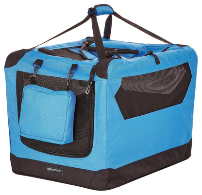 Foldable Sling Pet Carrier for Small Dogs & Cats