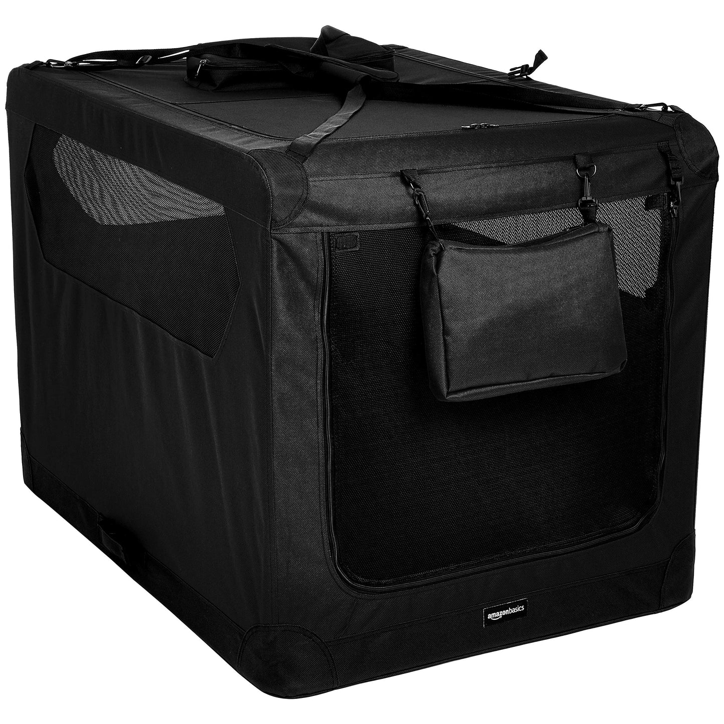 Foldable Sling Pet Carrier for Small Dogs & Cats