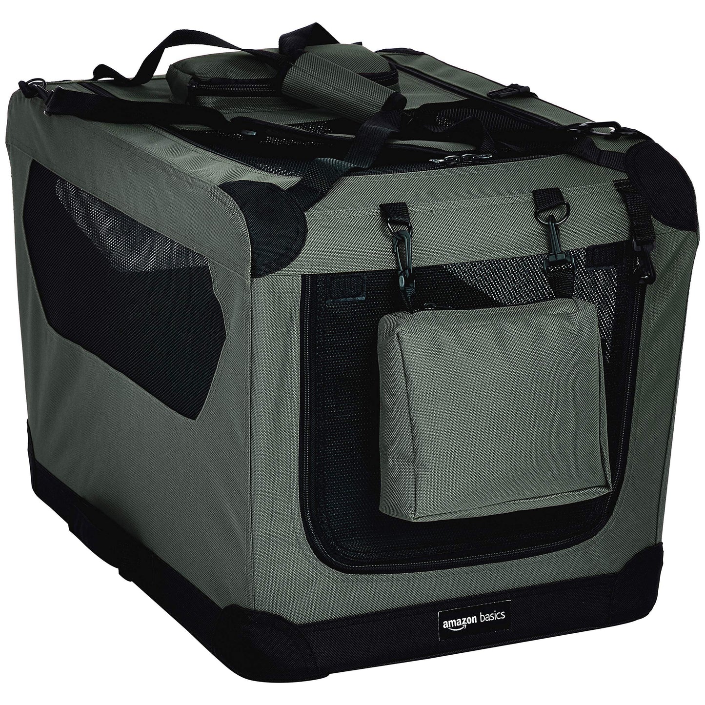 Foldable Sling Pet Carrier for Small Dogs & Cats