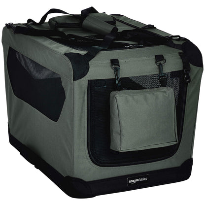 Foldable Sling Pet Carrier for Small Dogs & Cats