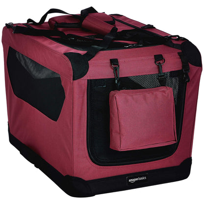 Foldable Sling Pet Carrier for Small Dogs & Cats