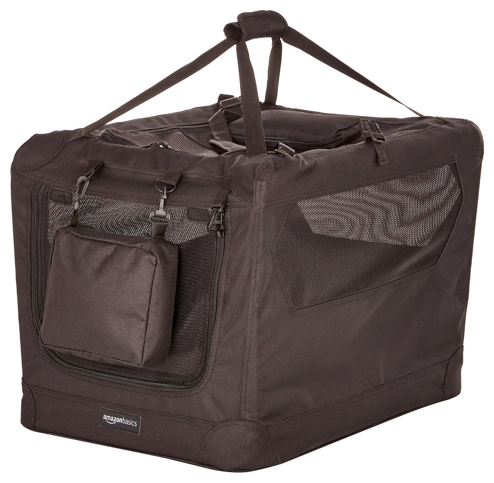 Foldable Sling Pet Carrier for Small Dogs & Cats