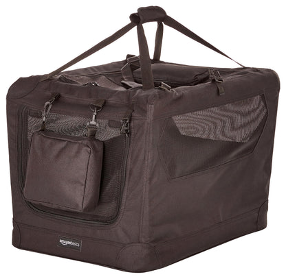 Foldable Sling Pet Carrier for Small Dogs & Cats